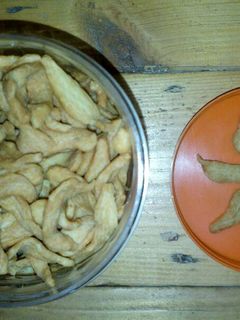 Foto resep Kue Bawang "stik"