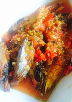 Foto resep Tongkol Balado