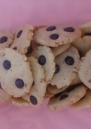 Foto resep Butter Cookies Sederhana