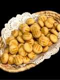 Biscottini Salati al Parmigiano