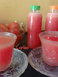 Foto resep Jus Tomat
