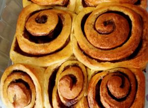 Foto resep Cinamon Roll