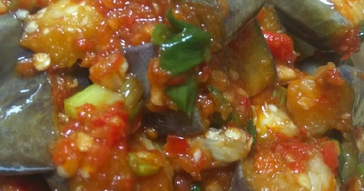 Resep Balado terong ungu oleh Tri wahyuningsih Cookpad Resep Balado terong ungu oleh Tri wahyuningsih Cookpad