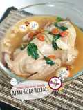 Ayam Kuah Herbal