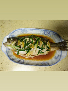 Foto resep Steamed fish
