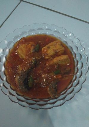 Foto resep Tahu Sarden