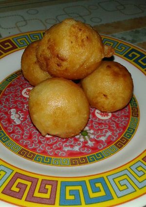 Foto resep Tape keju yummy😙