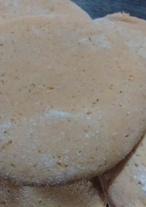 Una foto de Galletita de vainilla