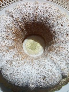 Foto di Ciambella allo yogurt