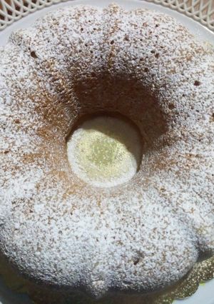 Foto di Ciambella allo yogurt