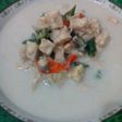 Sayur lombok (lodeh tempe)