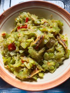 Foto resep Tumis pare