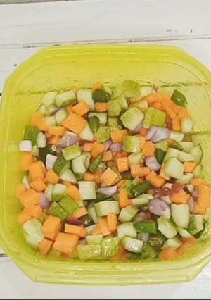 Foto resep "ACAR TANPA CUKA" DIJAMIN SEGERRRR