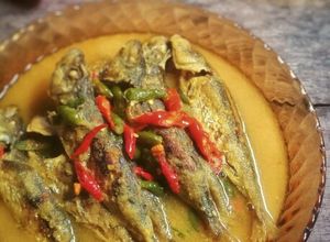Foto resep Dencis Bumbu Kuning