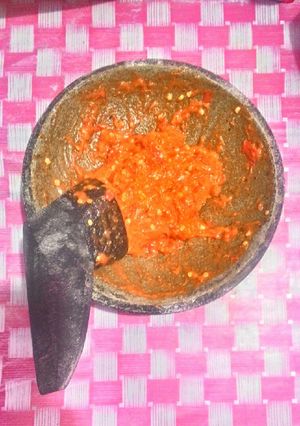 Foto resep Sambal tomat