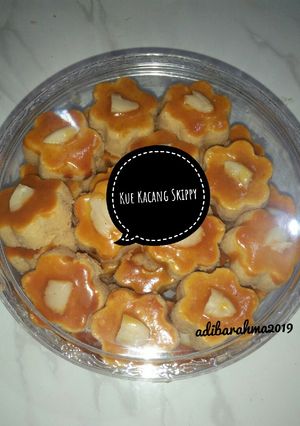 Foto resep Kue Kacang Skippy