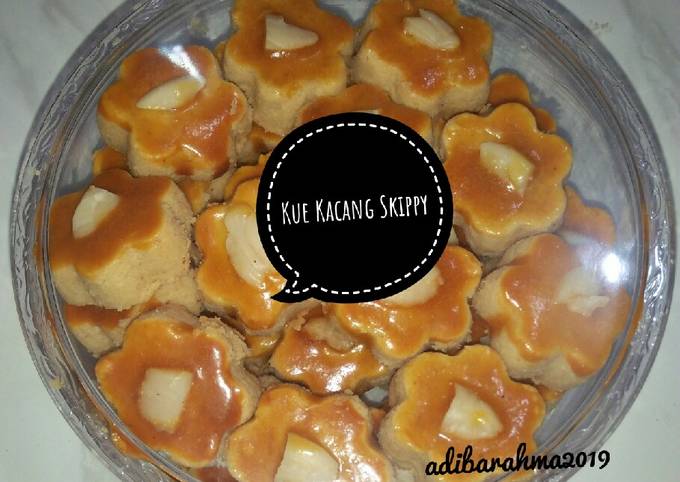 Resep Kue Kacang Skippy Oleh Adiba Rahma Cookpad