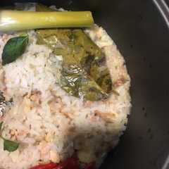 รูปของ Nasi Liwet Tuna