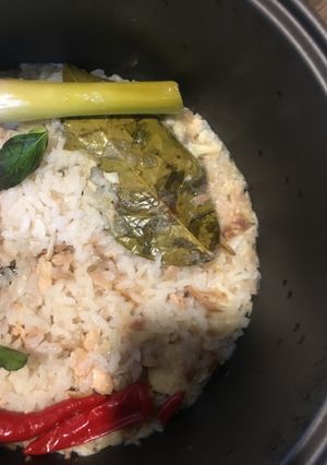 Foto resep Nasi Liwet Tuna