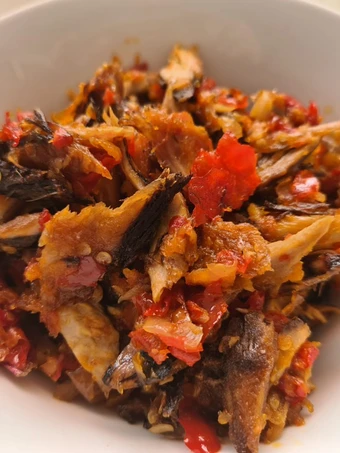 Cara Sederhana Membikin Resep  Tongkol suwir / Oseng Tongkol yang Menggugah Selera, Bikin Ketagihan