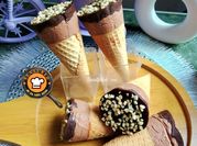 Gambar whipping cream
