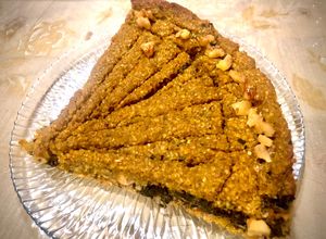 صورة لوصفة كبة اليقطين (pumpkin)
