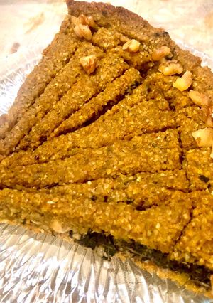 صورة لوصفة كبة اليقطين (pumpkin)