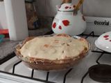 Tarta de verdura
