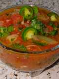 Salsa borracha 🍺