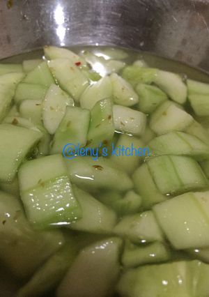 Foto resep Acar Timun