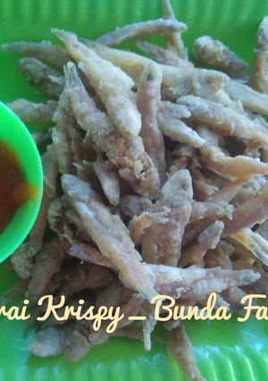 Foto resep Lurai Krispy