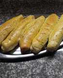 Pan para panchos (Pan de Viena)