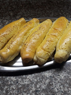 Una foto de Pan para panchos (Pan de Viena)