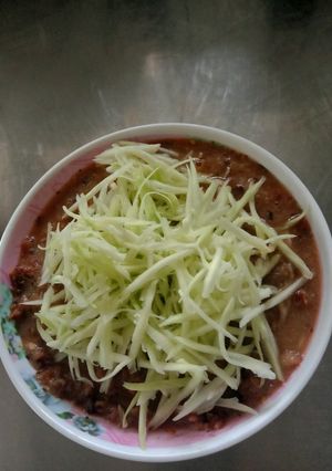 รูปของ น้ำพริกปลาร้า