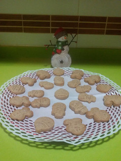 Foto principal de Galletas de canela con thermomix
