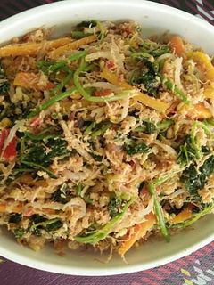 Foto resep Urap sayuran endesss