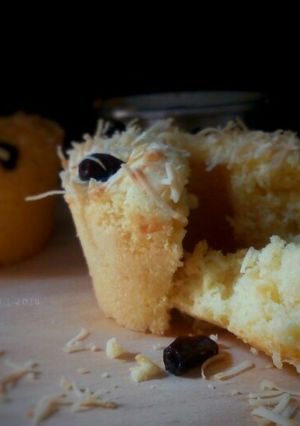 Foto resep Bolu Tape Keju Super Lembut