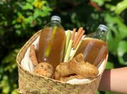 Gambar wedang rempah