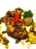 ไก่ย่างเทครัว