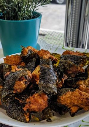 Foto resep Batagor Kulit Nori