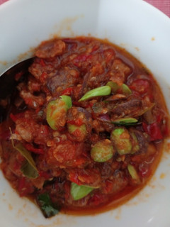 Foto resep Sambal Udang Petai