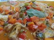 Una foto de jureles escabeche