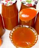 Абрикосовый джем без загустителя. Легко и просто | Apricot jam without thickener. Simply and easily