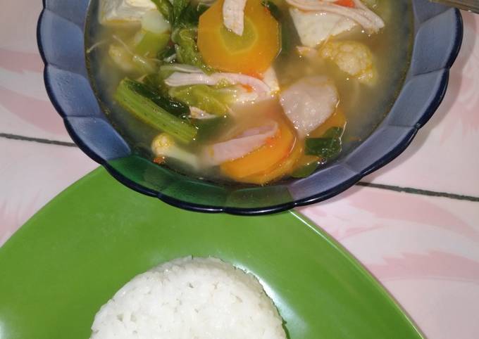 Resep Tomyam Serba Sayur Oleh Luluk Nur Kharisah Cookpad 4217