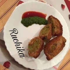 A picture of Healthy Bread Rolls.