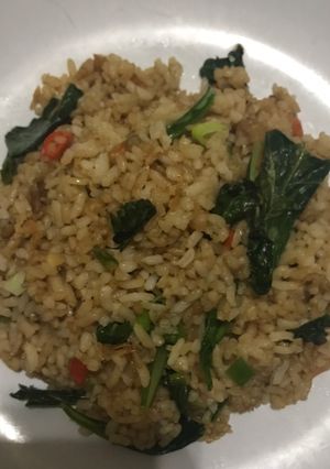 Foto resep Nasi Goreng Ebi