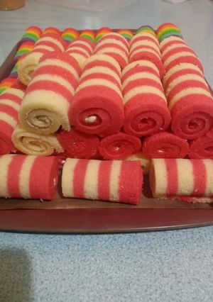 Foto resep Bolu roll kemerdekaan