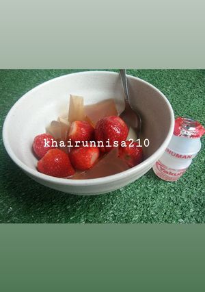 Foto resep Agar Yakult DEBM