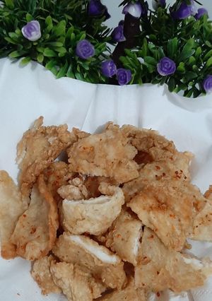 Foto resep Ayam shihlin home made