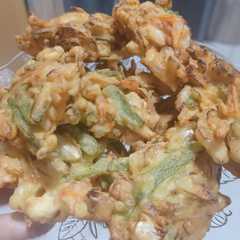 Foto resep Tempura Sayur